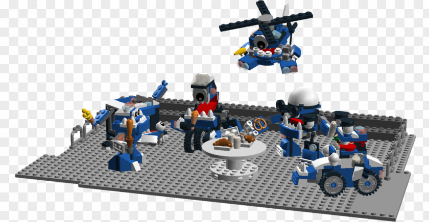 Choppa Lego Mixels Berp Toy Block PNG