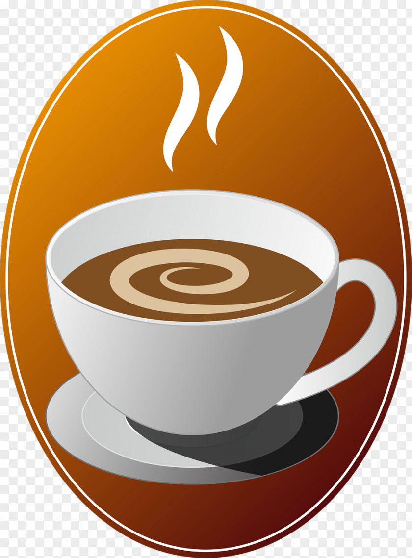 Coffee Cup Espresso Cafe PNG