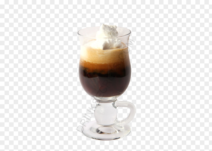 Coffee Drink Marocchino Liqueur Irish Iced PNG