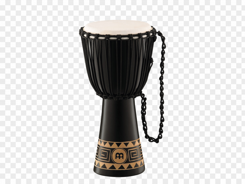 Djembe Meinl Percussion Musical Tuning Drum Instruments PNG
