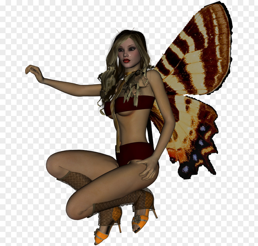 Fairy Insect Membrane PNG