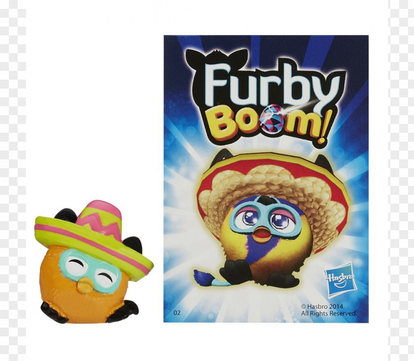 Furby New 1 3 5 Or 10 Boom Blind Bag Eggs 5.1cm Mini Figures Mystery Official Hasbro Stuffed Animals & Cuddly Toys Plush PNG