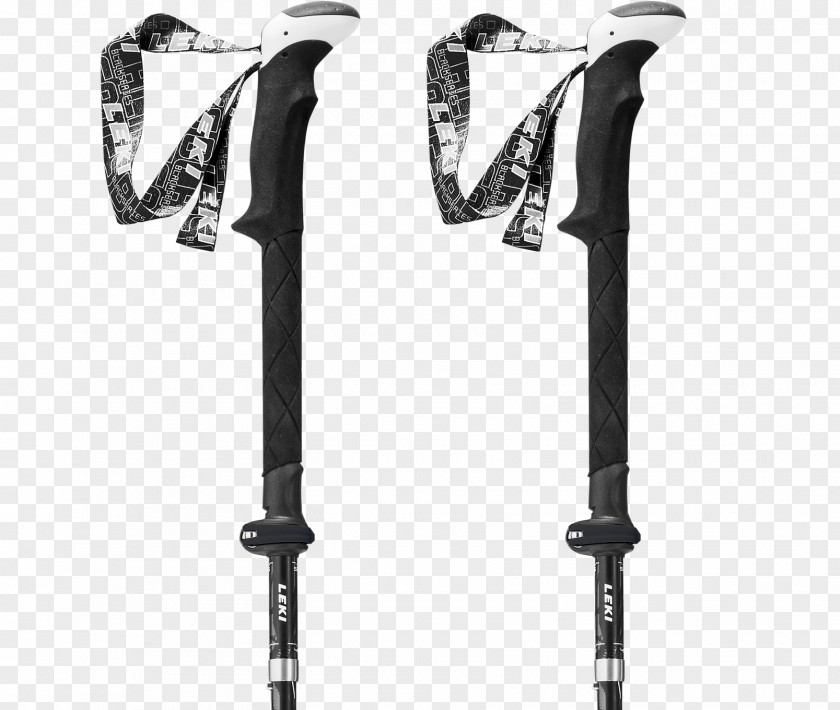 Hiking Poles Carbon Fibers Trekking Nordic Walking Aluminium PNG