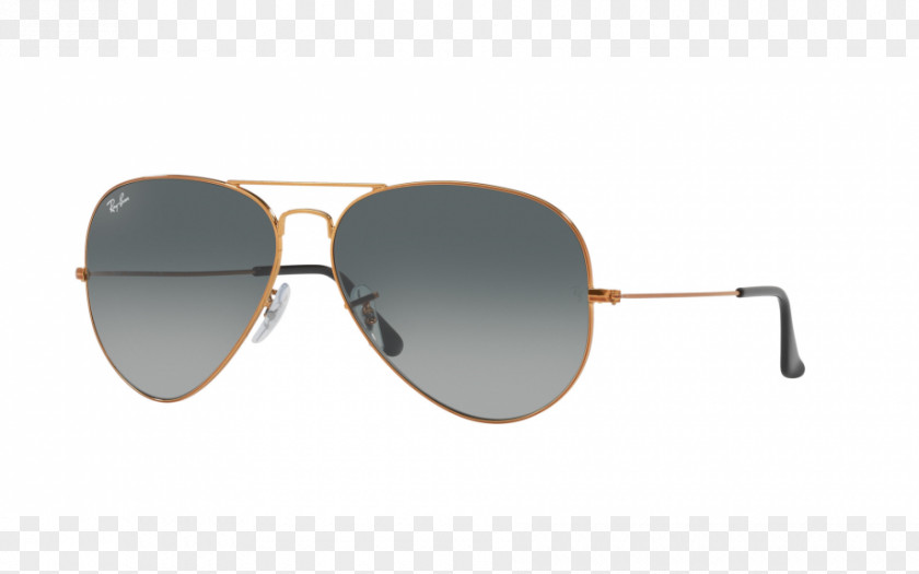 Metal Gradient Shading Ray-Ban Wayfarer Aviator Sunglasses Fashion PNG