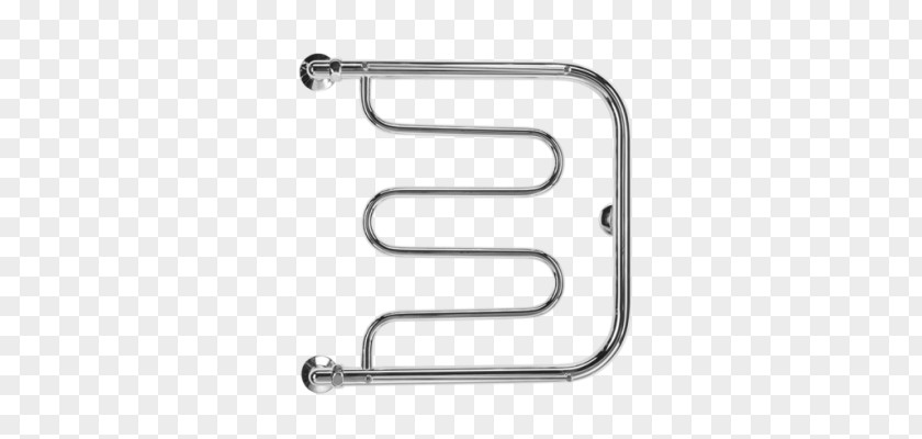 Nterminus Heated Towel Rail Foxtrot Bathroom Stainless Steel Artikel PNG