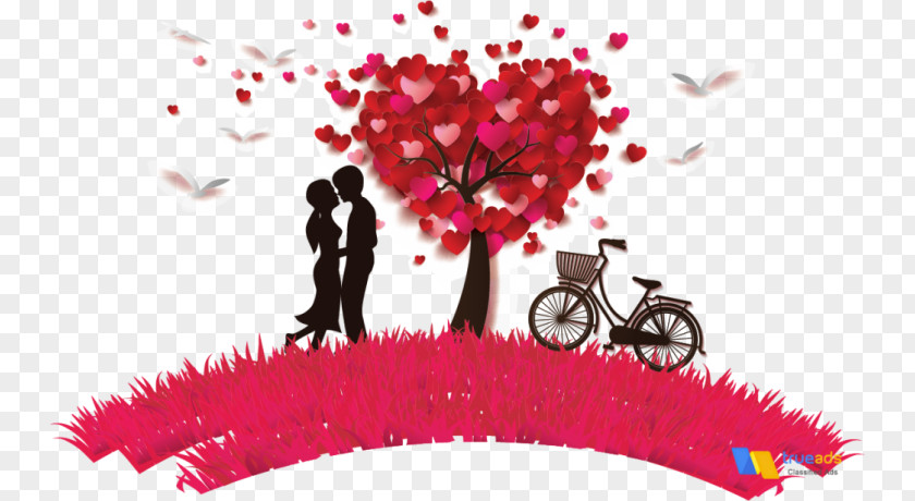 Paper Romance Love Sticker PNG