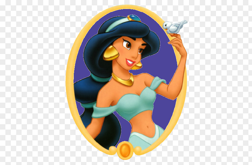 Princess Jasmine Aladdin Belle Rapunzel Ariel PNG