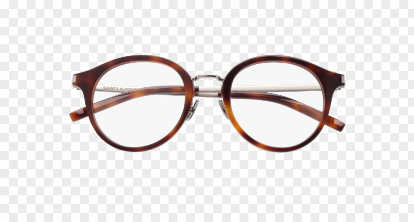 Saint Laurent Sunglasses Horn-rimmed Glasses Lens Goggles PNG