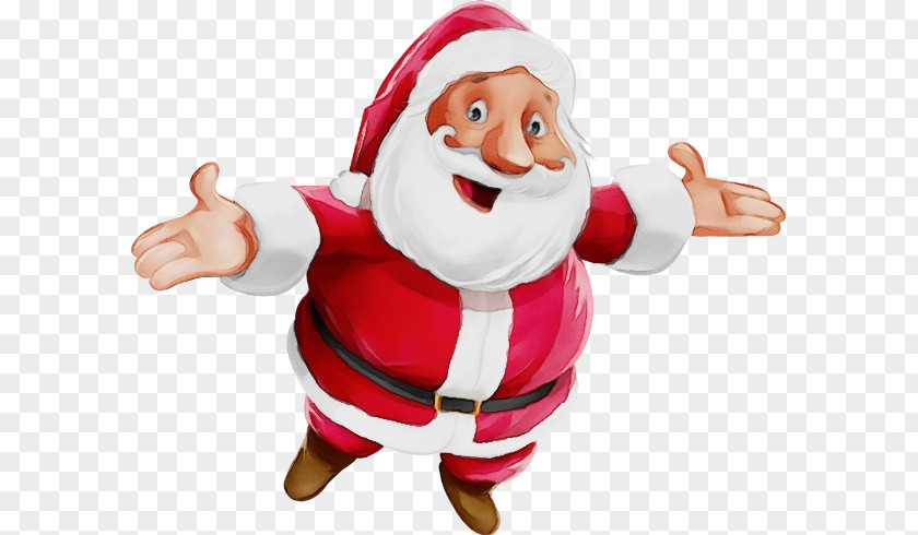 Santa Claus PNG