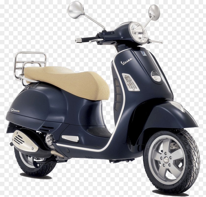 Scoot Scooter Honda Vespa GTS Piaggio PNG