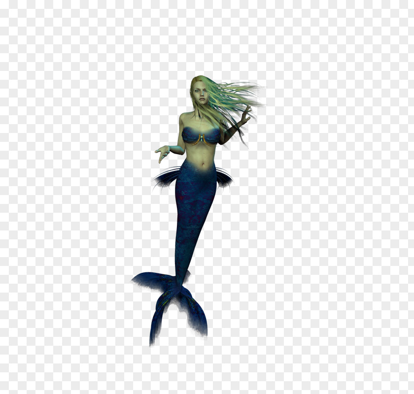 Sirena Figurine Organism Legendary Creature PNG