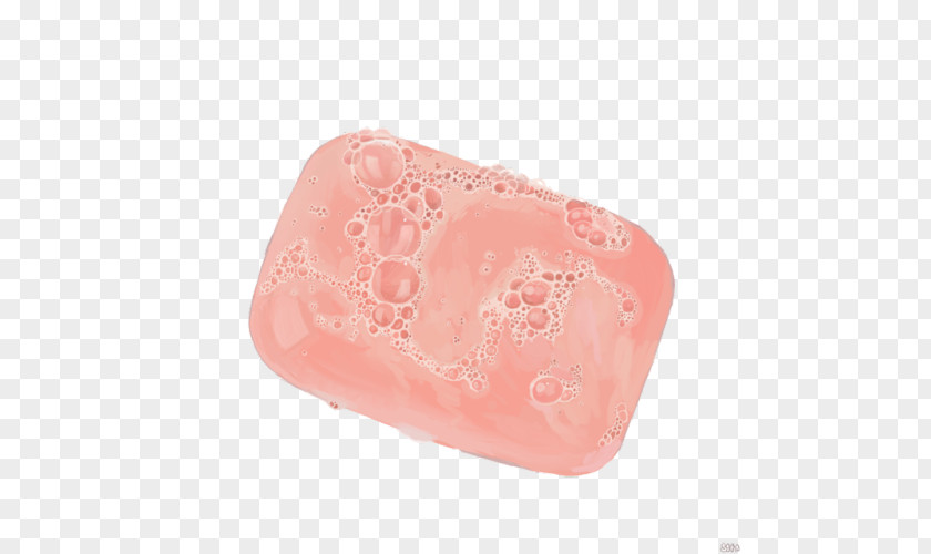 Soap Peach PNG