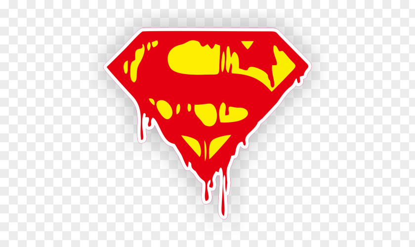 Superman Logo Doomsday Superhero PNG