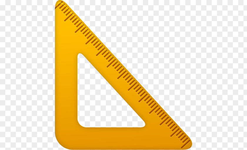 Triangle Ruler Square Symbol Tape Measure PNG