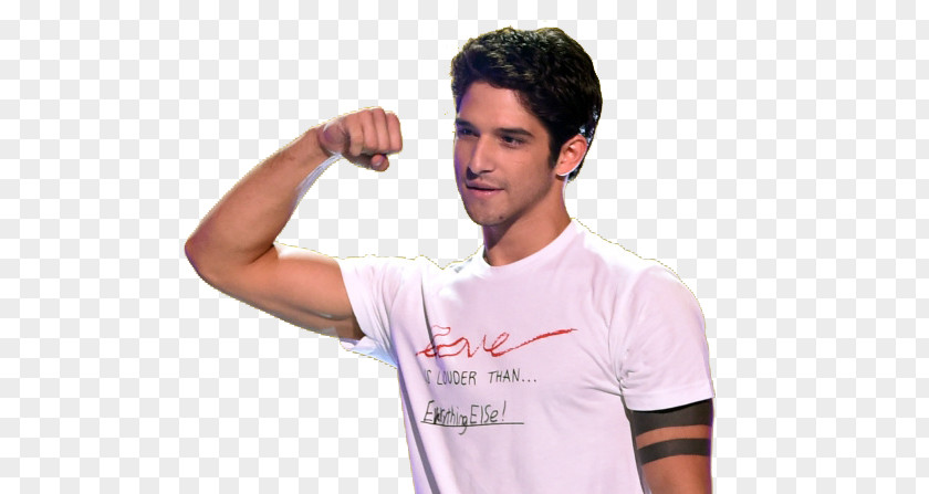 Tyler Posey Transparent Teen Wolf PNG