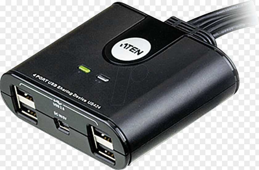 USB Computer Keyboard Peripheral Port ATEN International PNG