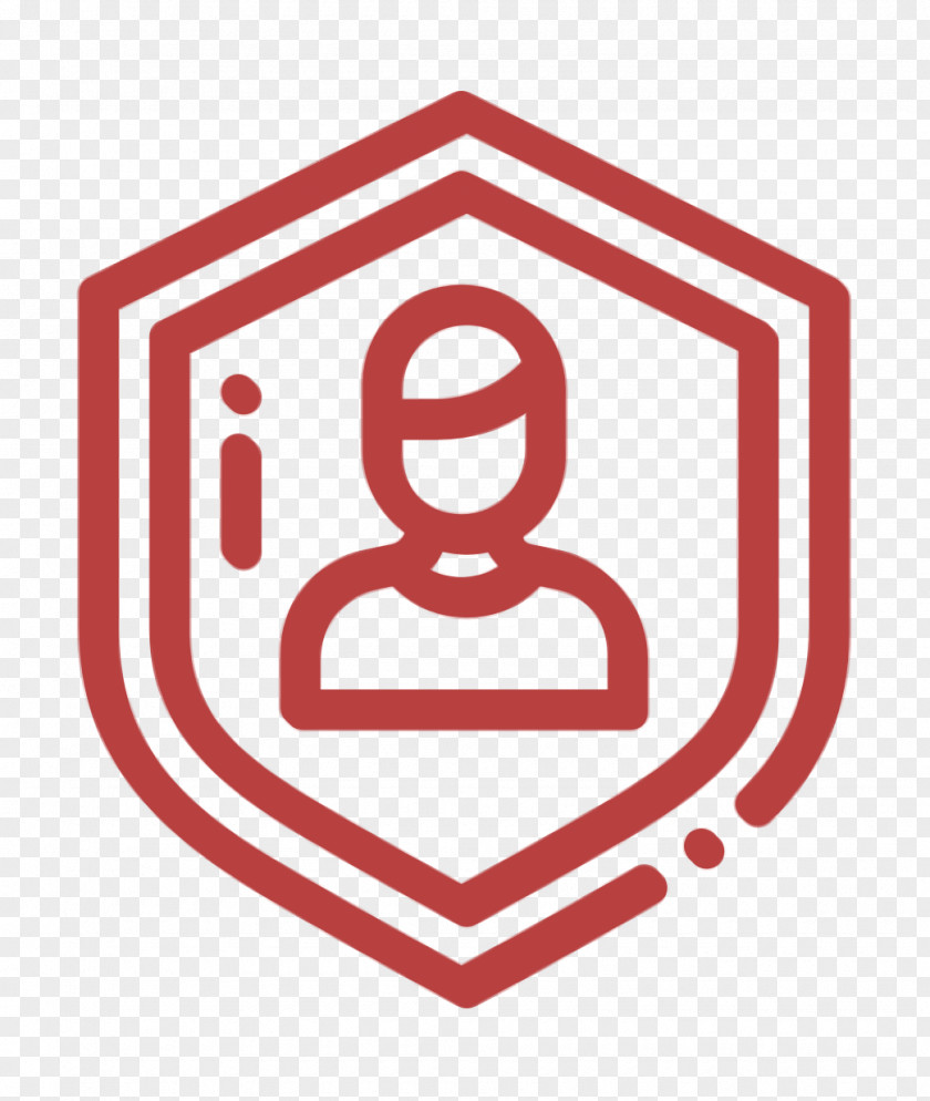 User Interface Icon Protect Account PNG