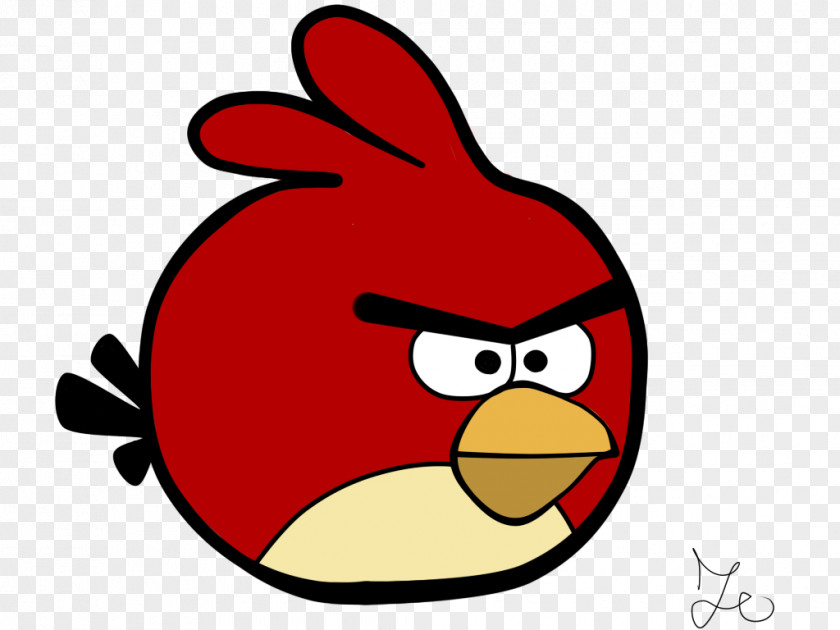 Angry Birds Cartoon Clip Art PNG