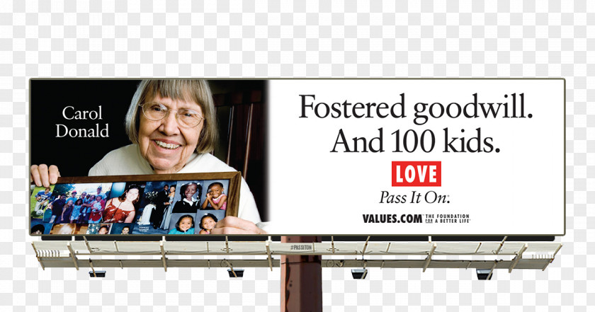 Billboard Display Advertising Brand Web Banner PNG