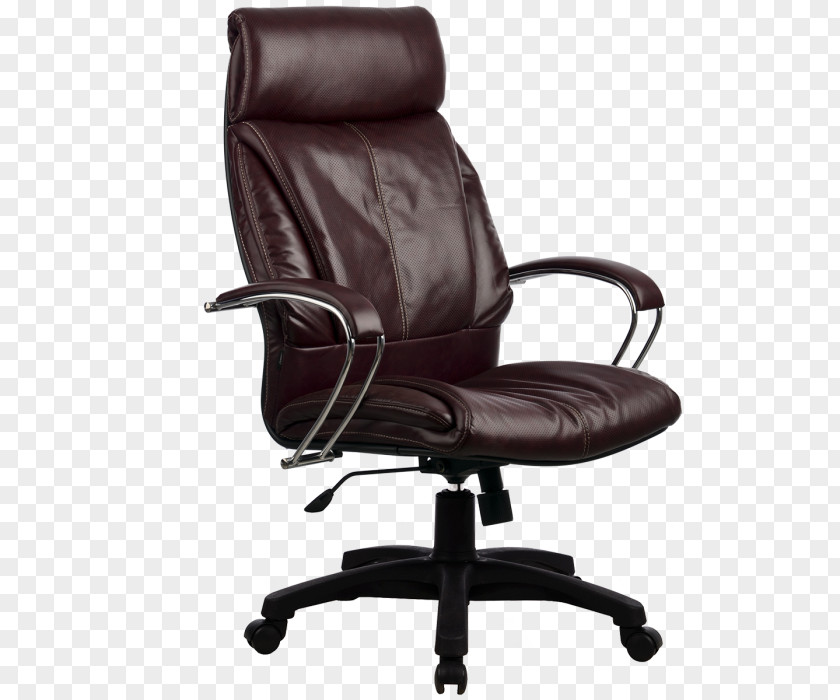 Chair Office & Desk Chairs Furniture Bonded Leather Depot PNG