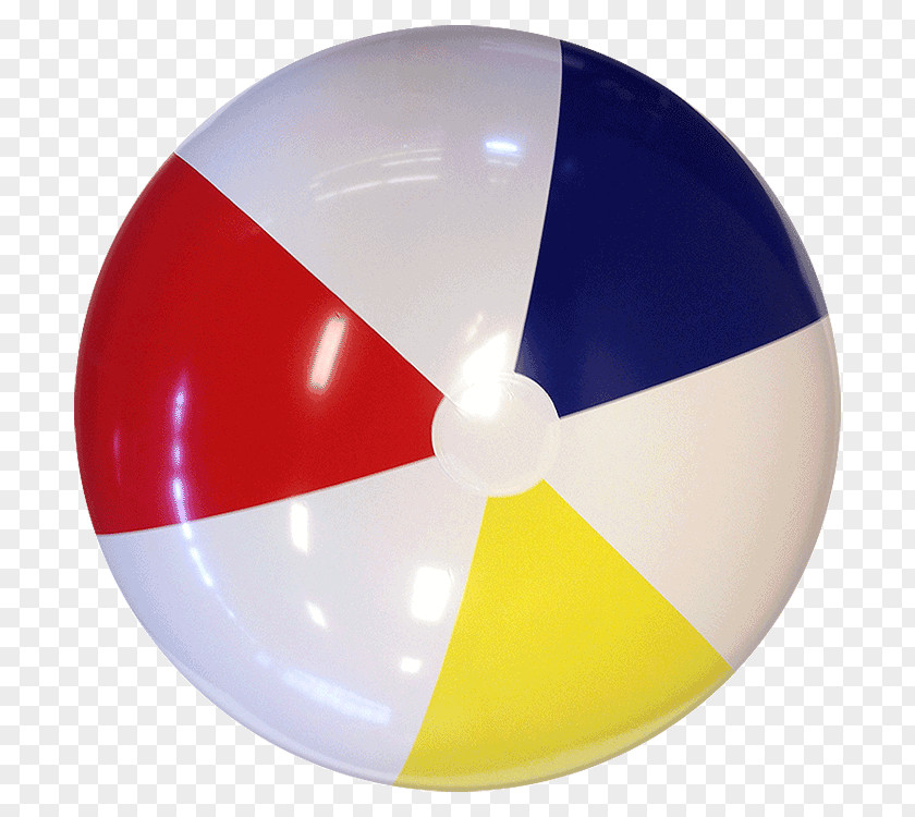 Giant Beach Ball Blowing Up Intex Strandbal 51 Cm Balloon Toy PNG