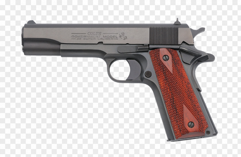 Handgun First World War M1911 Pistol Firearm Semi-automatic PNG