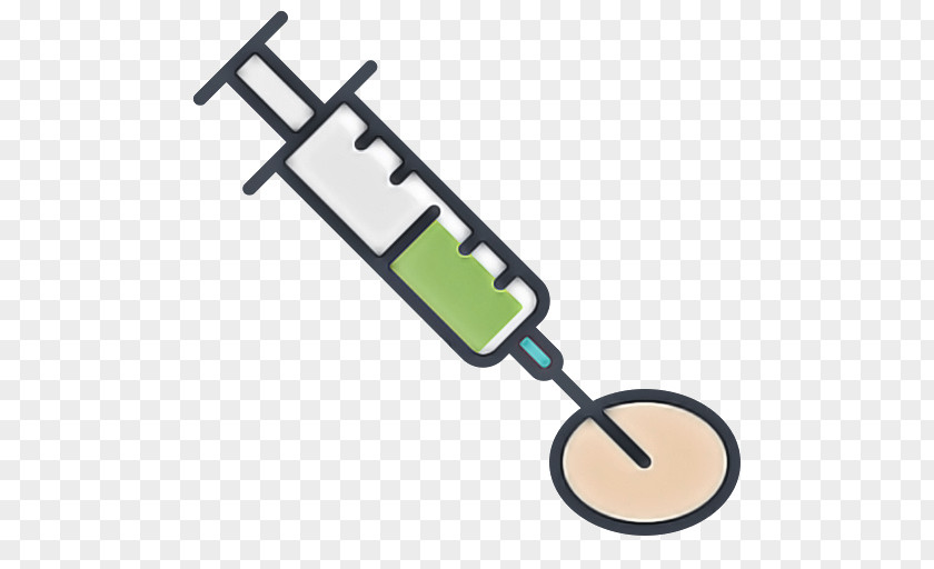 Hypodermic Needle Vaccination Icon Immunization Mmr Vaccine PNG