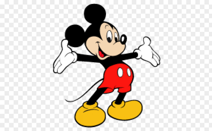 Mickey Mouse Minnie Cdr The Walt Disney Company PNG