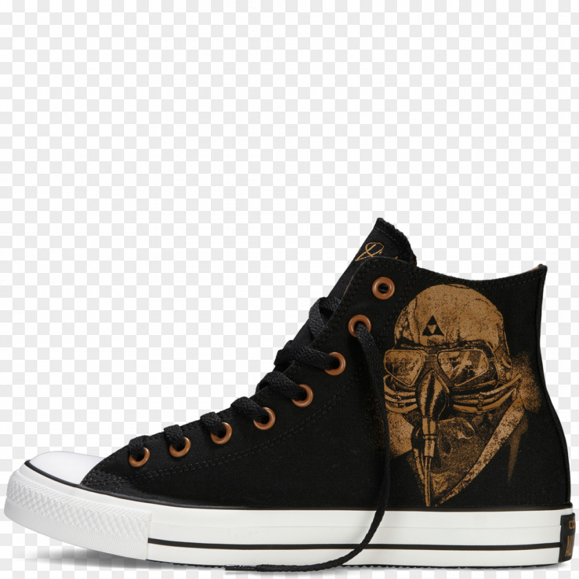 Nike Sneakers Converse Chuck Taylor All-Stars Black Sabbath Shoe PNG