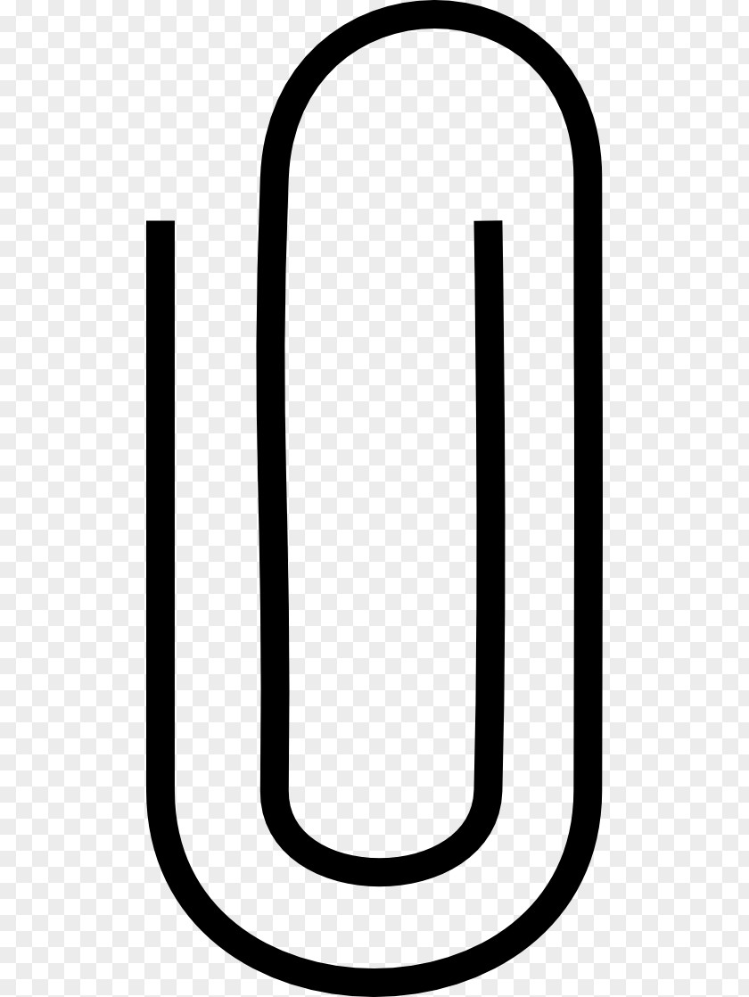 Paper Clip Art PNG