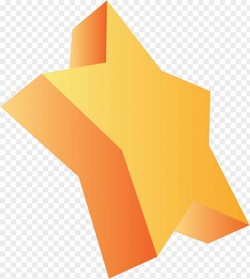 Textured Star Icon PNG