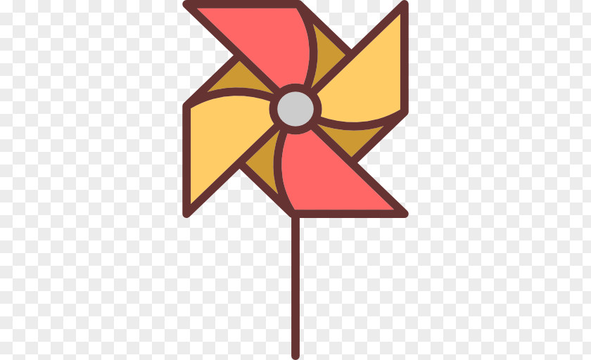 Toy Pinwheel Clip Art PNG