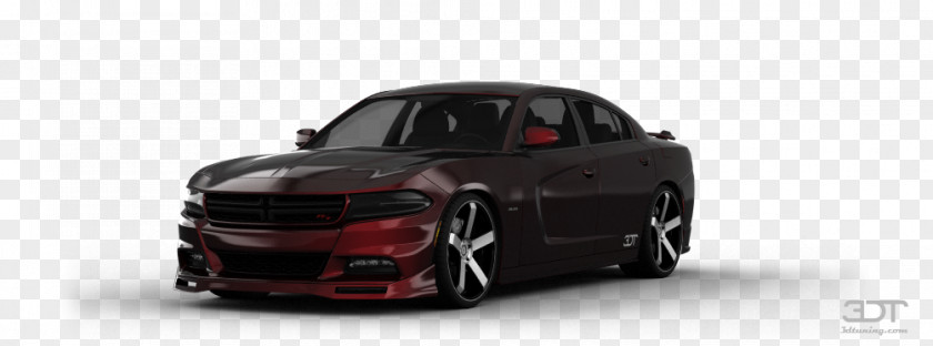 2015 Dodge Charger Alloy Wheel Mid-size Car Tire Bumper PNG