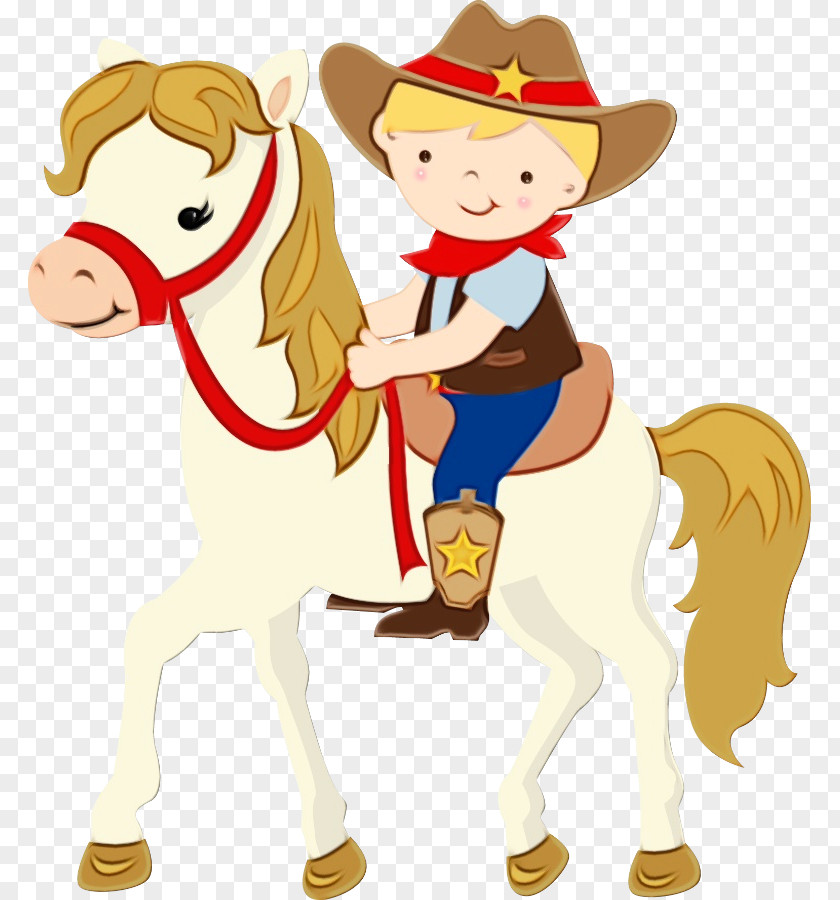 Animation Working Animal Bucking Horse Cowboy Pony Drawing PNG