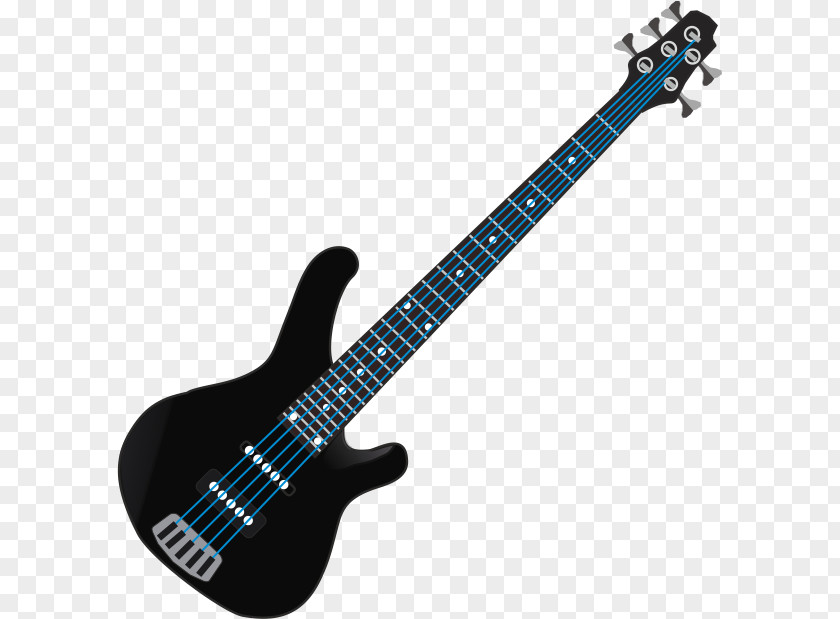Bass Guitar Ibanez Electric String Instruments PNG