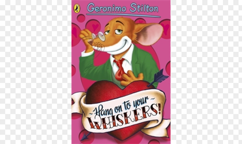 Book Hang On To Your Whiskers! Cartoon Character Fiction PNG