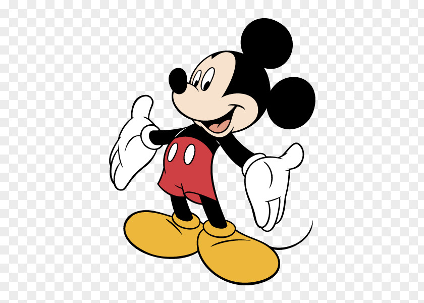 Mickey Mouse Minnie Epic The Walt Disney Company Decal PNG