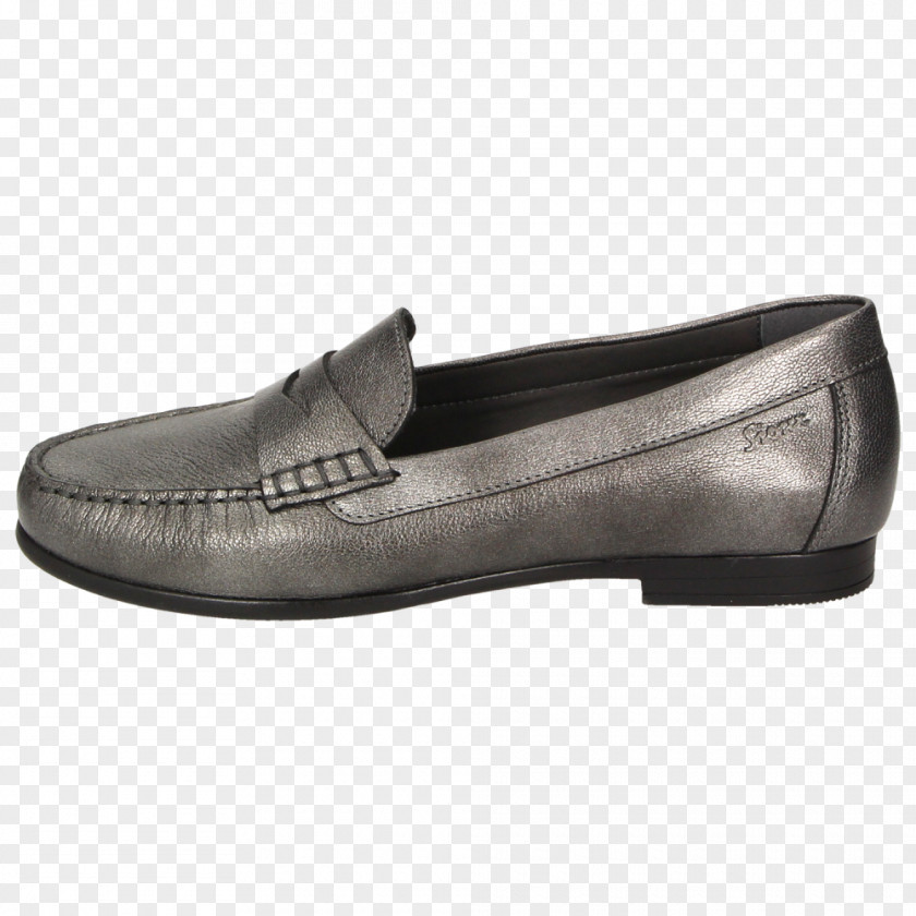 Mocassin Slip-on Shoe Slipper Moccasin Sioux GmbH Halbschuh PNG