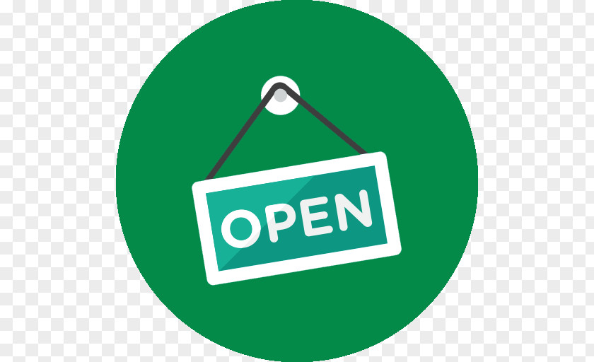 Opening Open Signs Business Organization Service Stock Photography Sales PNG