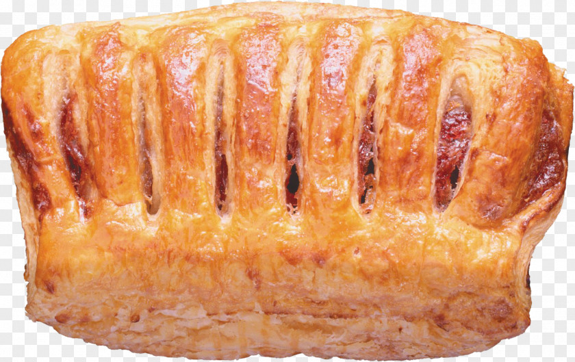 Сroissant Danish Pastry Puff Pirozhki Waffle PNG
