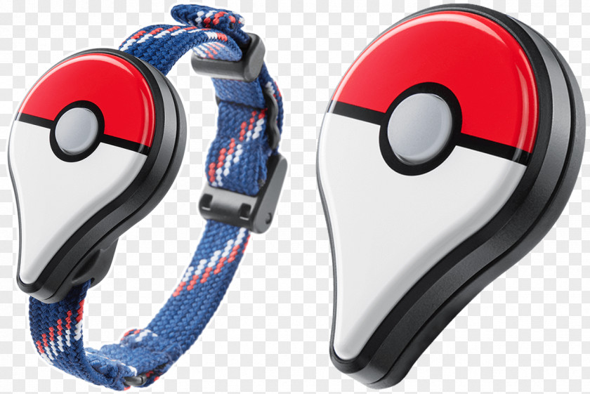 Smart Device Pokémon GO Nintendo Wristband Video Game Pokemon Go Plus PNG