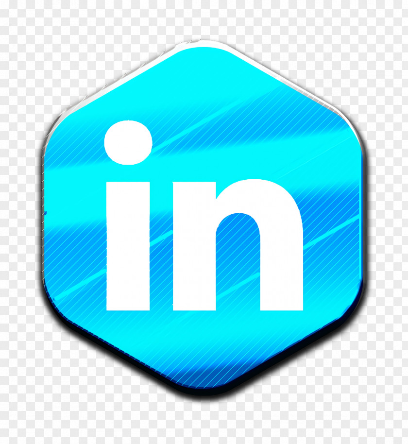 Symbol Material Property Linkedin Icon PNG