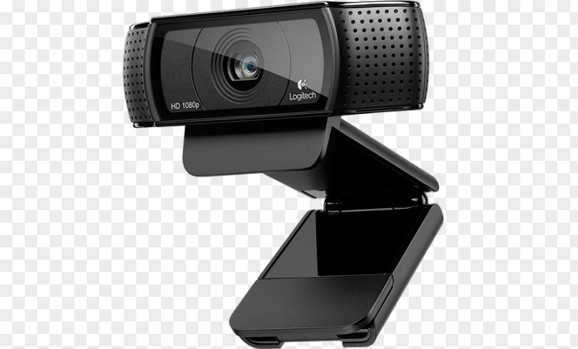 Webcam MacBook Pro Logitech C920 1080p Camera PNG