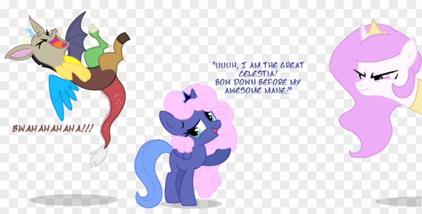 Younger Sister Princess Celestia Pony Foal Luna Filly PNG