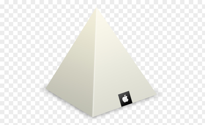 Apple Store Louvre Pyramid Triangle PNG