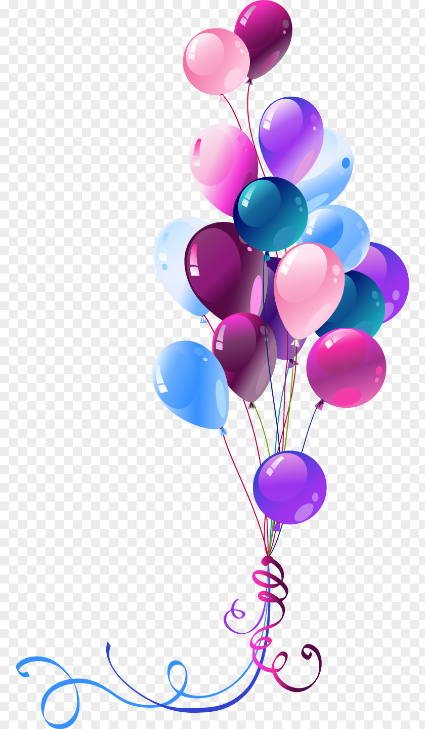 Ballons Happy Birthday To You Balloon Clip Art PNG