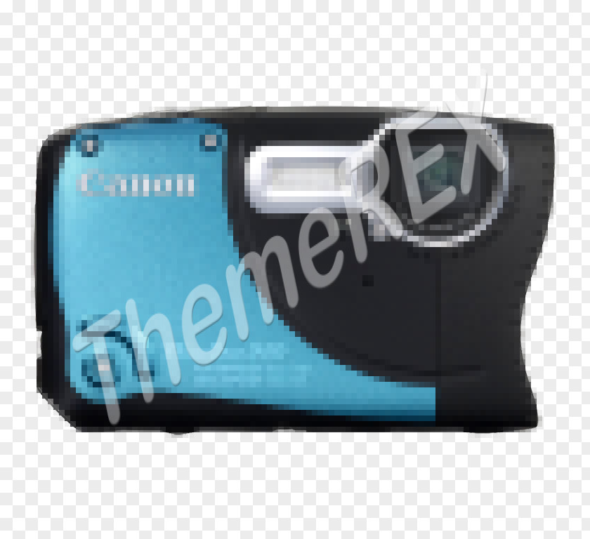 Camera Point-and-shoot Digital Data Canon Megapixel PNG