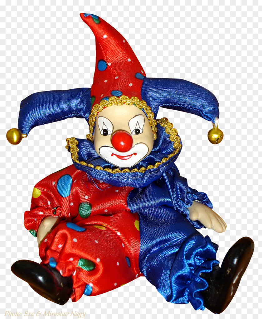 Clown Joker Jester Carnival Hop-Frog PNG