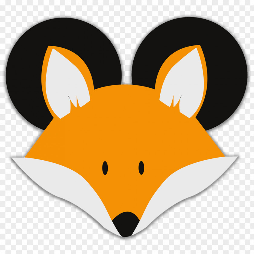 Drop Shadow Red Fox Proposed Acquisition Of 21st Century By Disney Snout Clip Art PNG