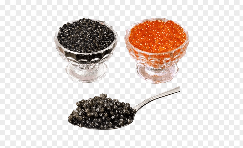 Fish Beluga Caviar Roe Red Sockeye Salmon PNG